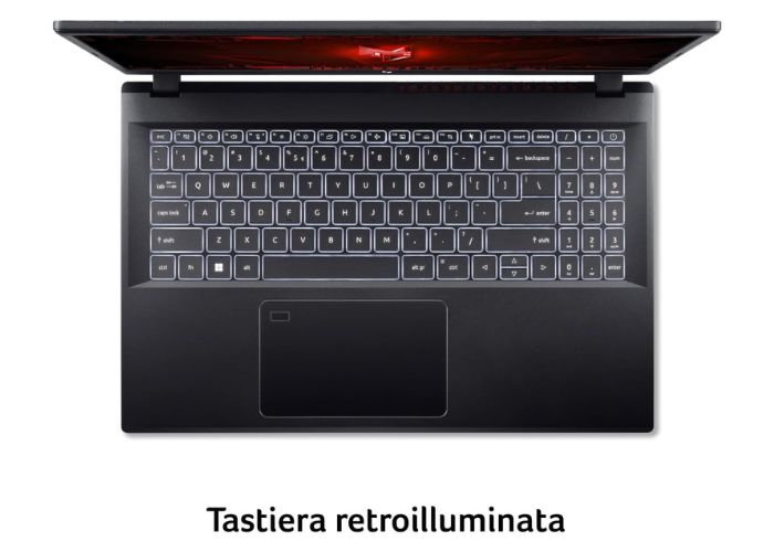 Acer Nitro V15, il notebook da gaming in sconto al Black Friday (-15%)