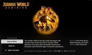 Apple Vision Pro - Contenuti 3D Apple TV tvOS