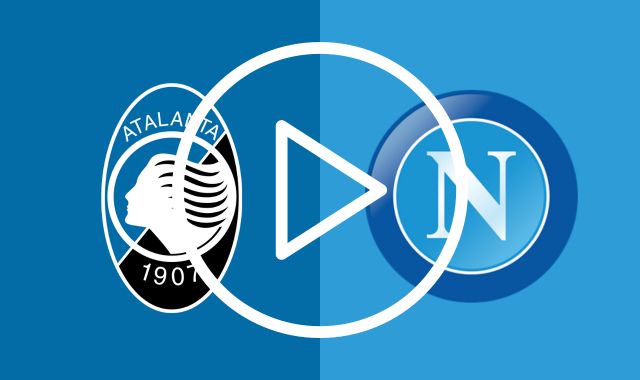 Atalanta Napoli streaming DAZN