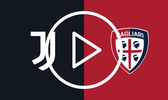 Juventus Cagliari streaming DAZN