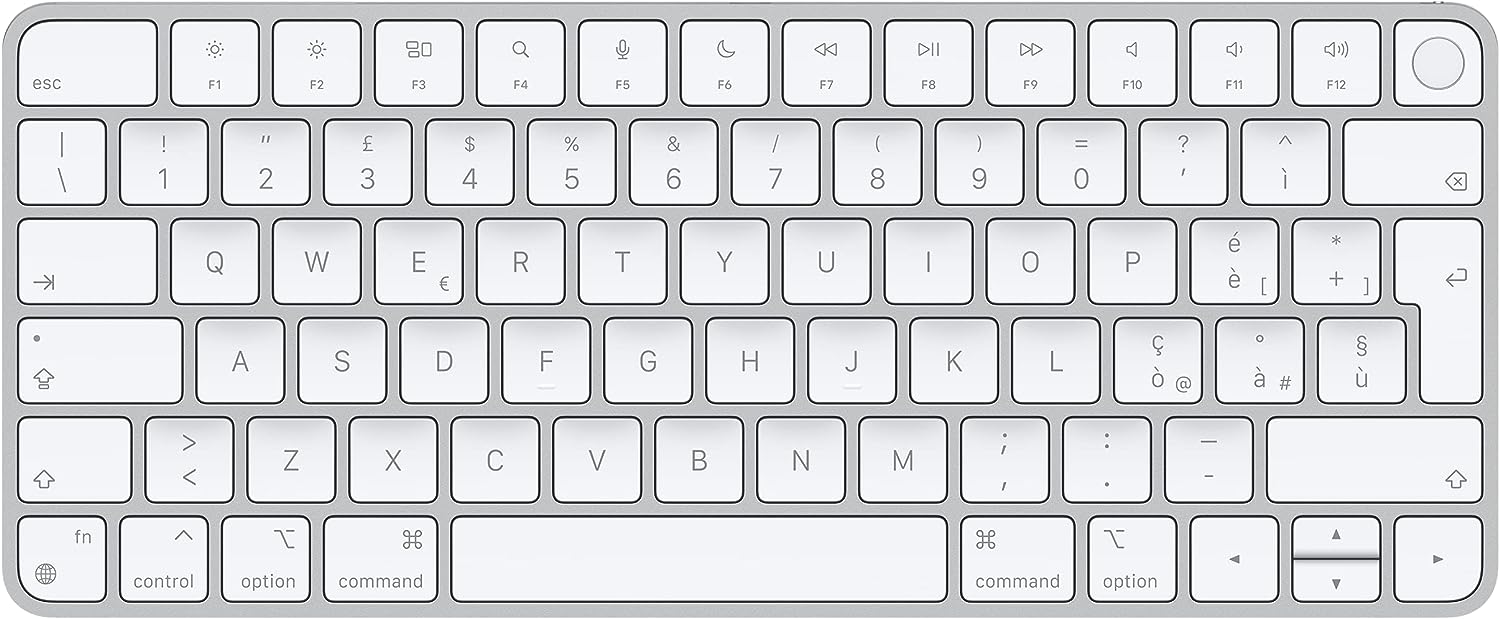 Magic Keyboard con Touch ID - Apple