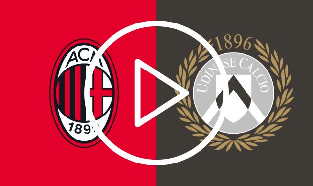 Milan Udinese streaming DAZN