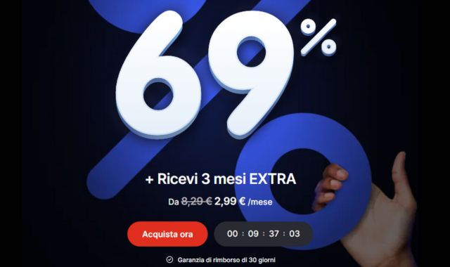 NordVPN Black Friday 2023