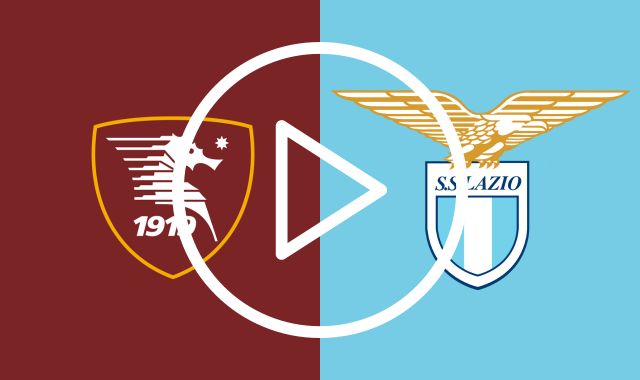 Salernitana Lazio streaming DAZN