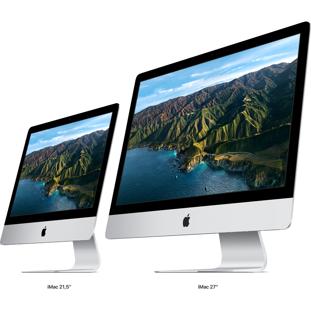 iMac Intel con display da 27 pollici