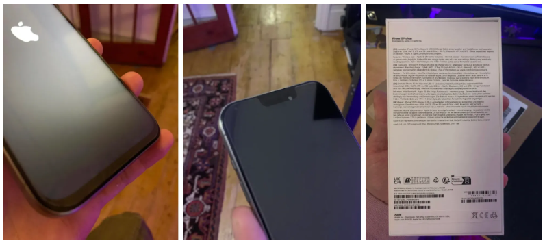 iPhone 15 Pro Max - Clone Android
