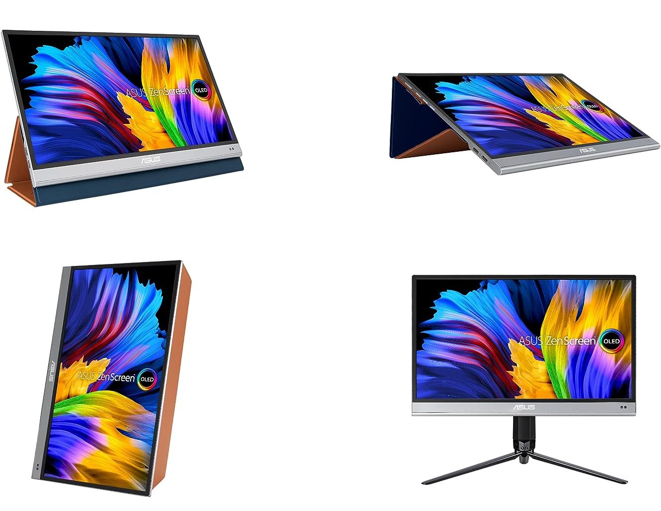 Monitor portatile ASUS cover