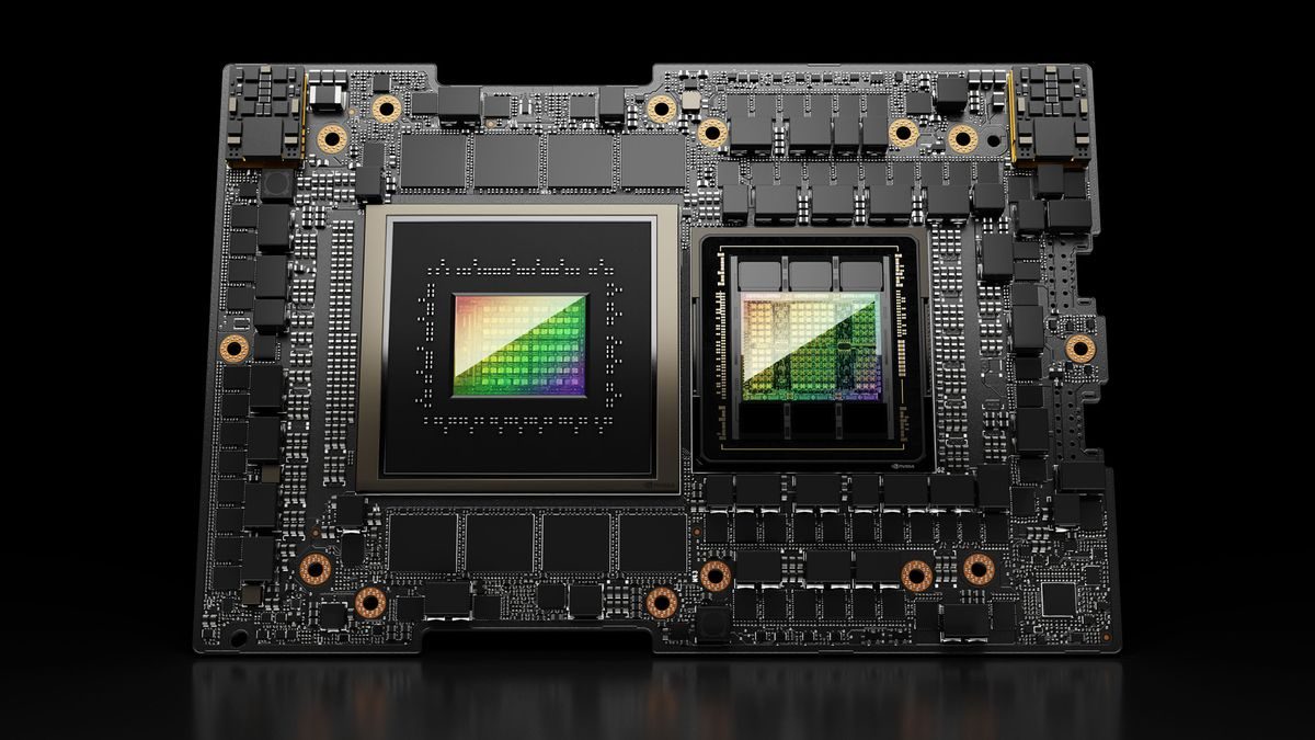 NVidia H200, un mostro di GPU con 141 GB di memoria HBM3E