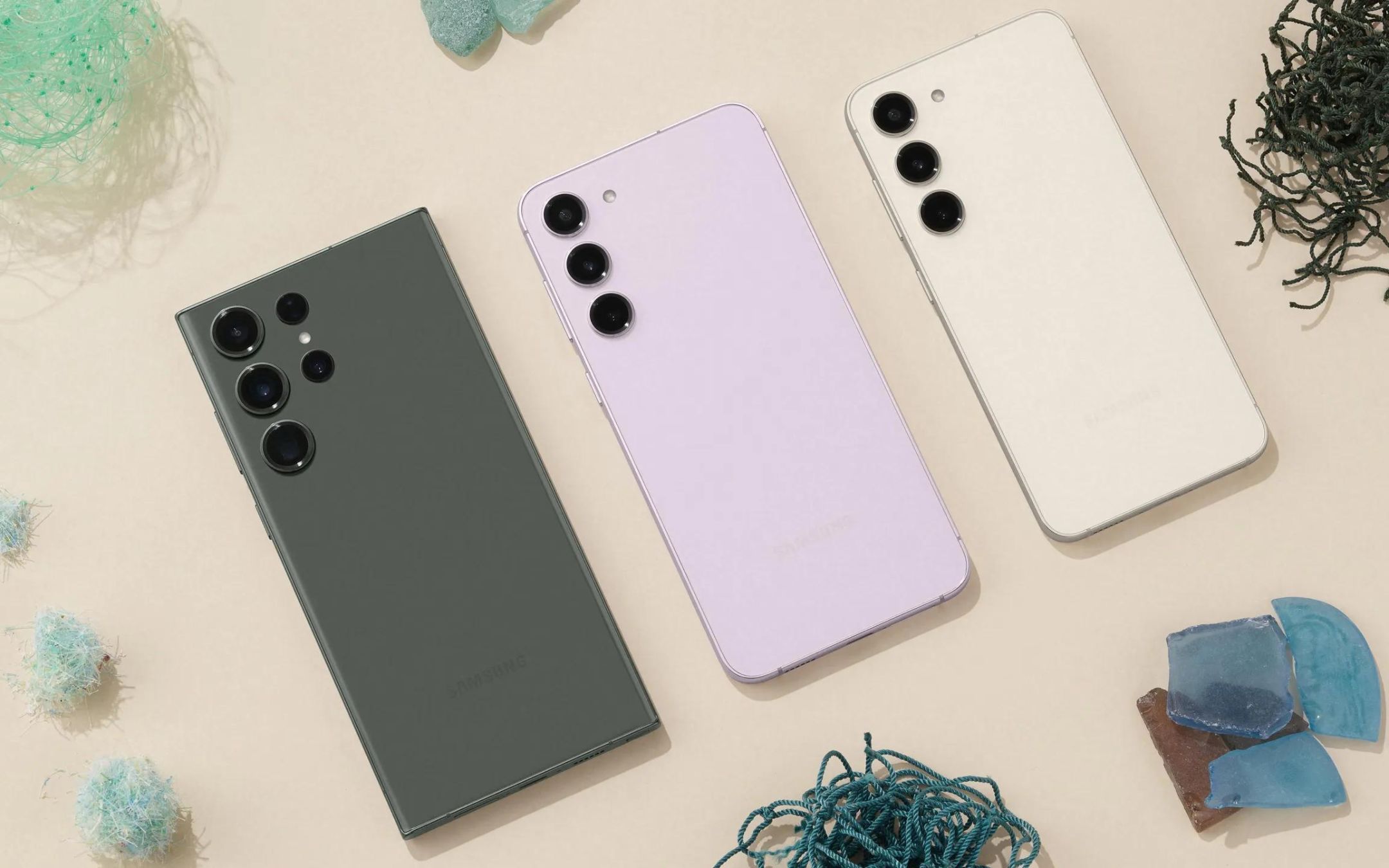 Samsung Galaxy S24, un'immagine conferma la connettività satellitare