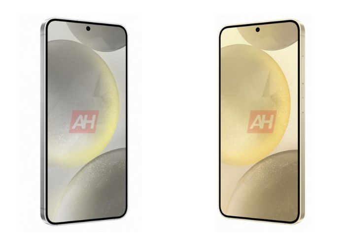 Samsung Galaxy S24, le nuove immagini in rete mostrano i colori e il design
