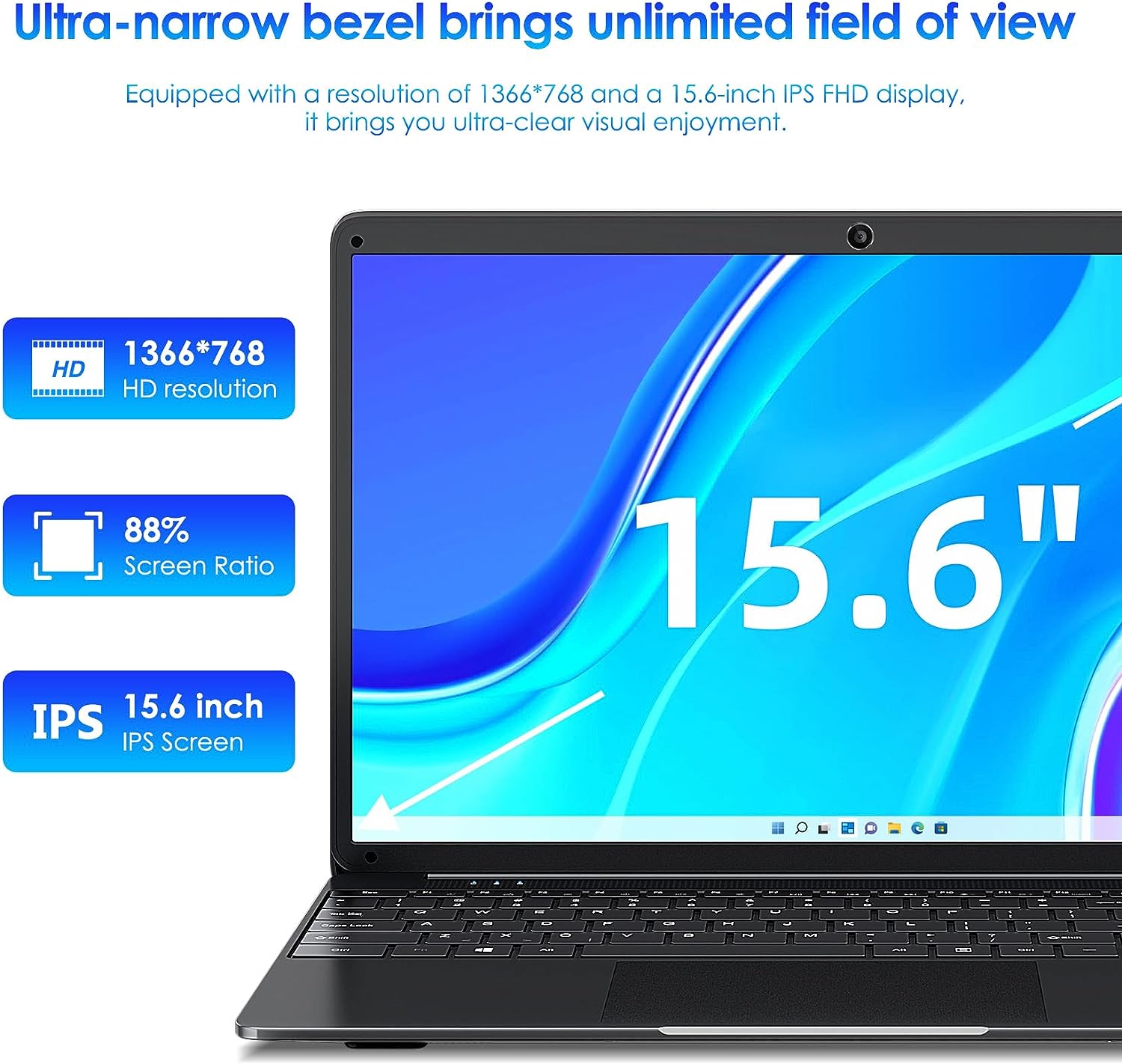 PC portatile con 8 GB di RAM ed SSD a soli 189 € su Amazon 