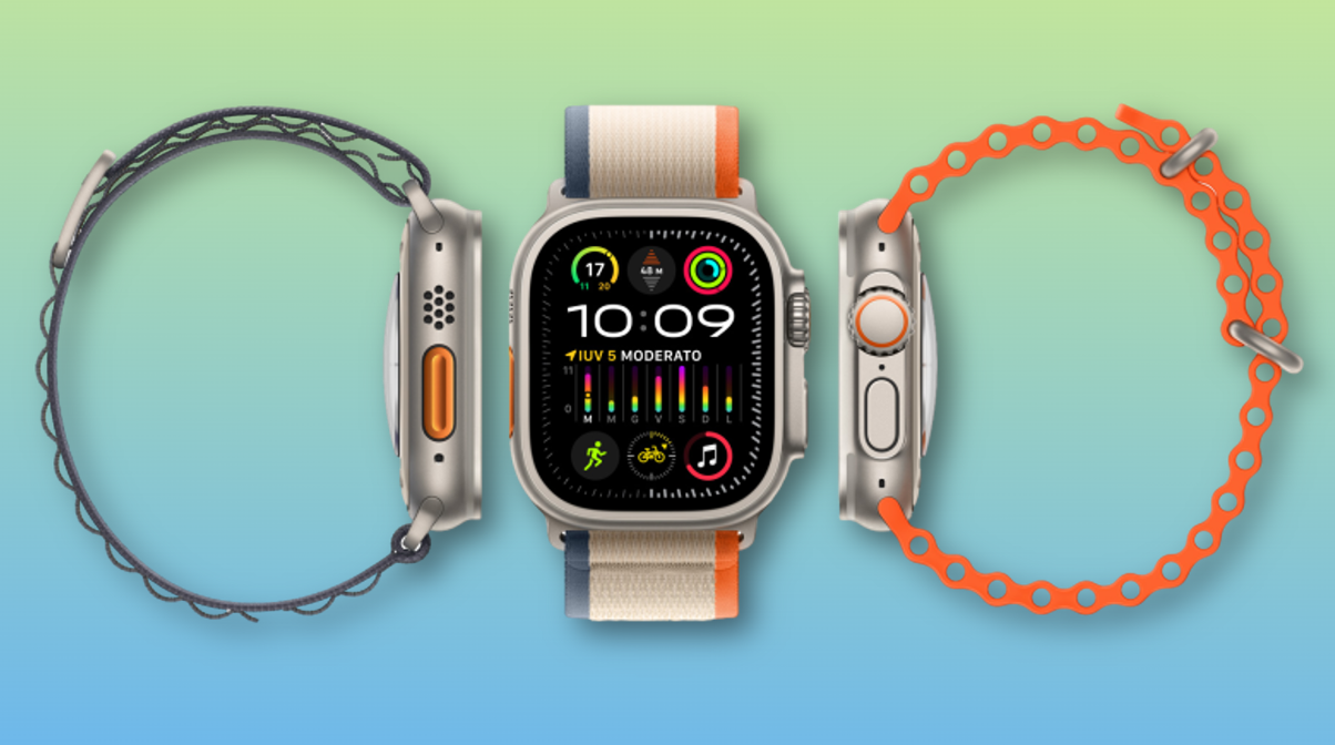 Apple Watch Ultra 2