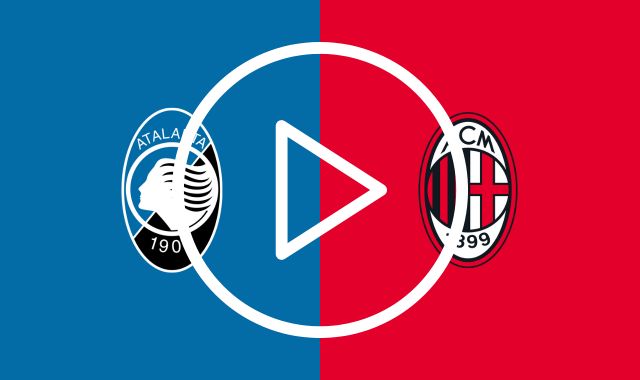 Atalanta Milan streaming DAZN