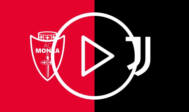 Monza Juventus streaming DAZN