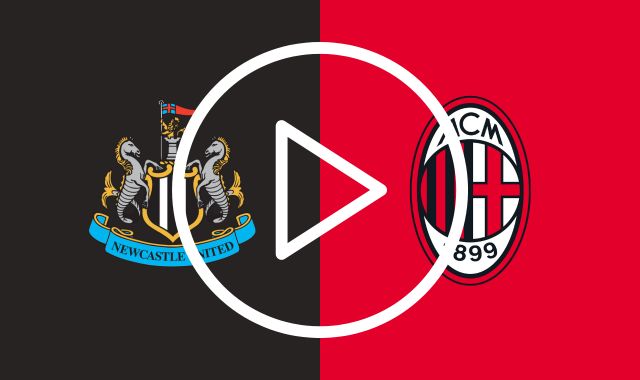 Newcastle Milan streaming gratis