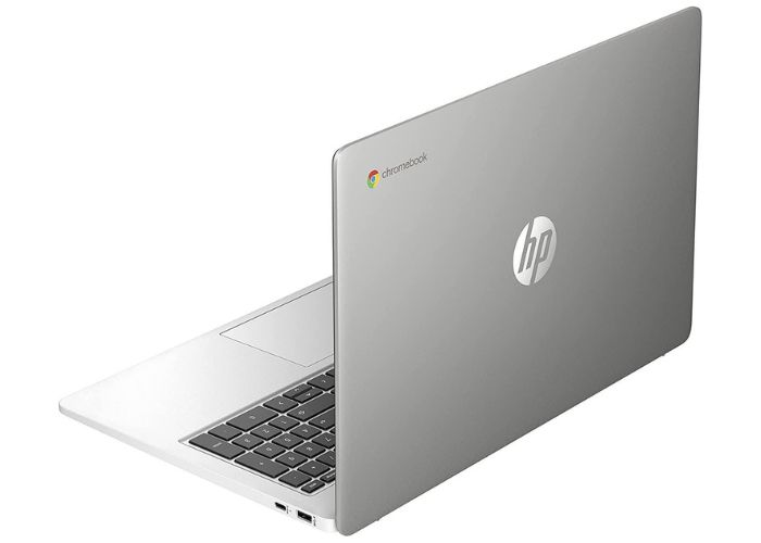 HP Chromebook con 8 GB di RAM e 15" di display in promo su Amazon