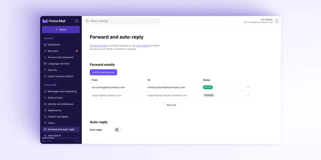 Proton Mail - App