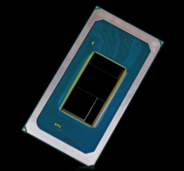 Foto SoC Intel Core Ultra 14