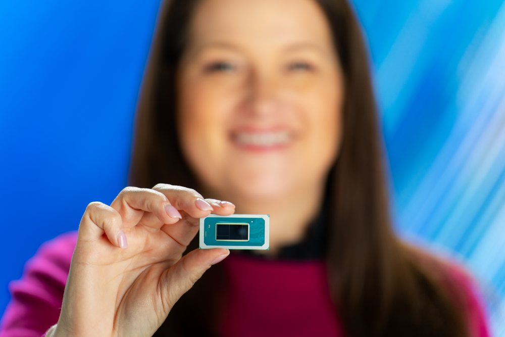 Dimensioni SoC Intel Core Ultra 14gen