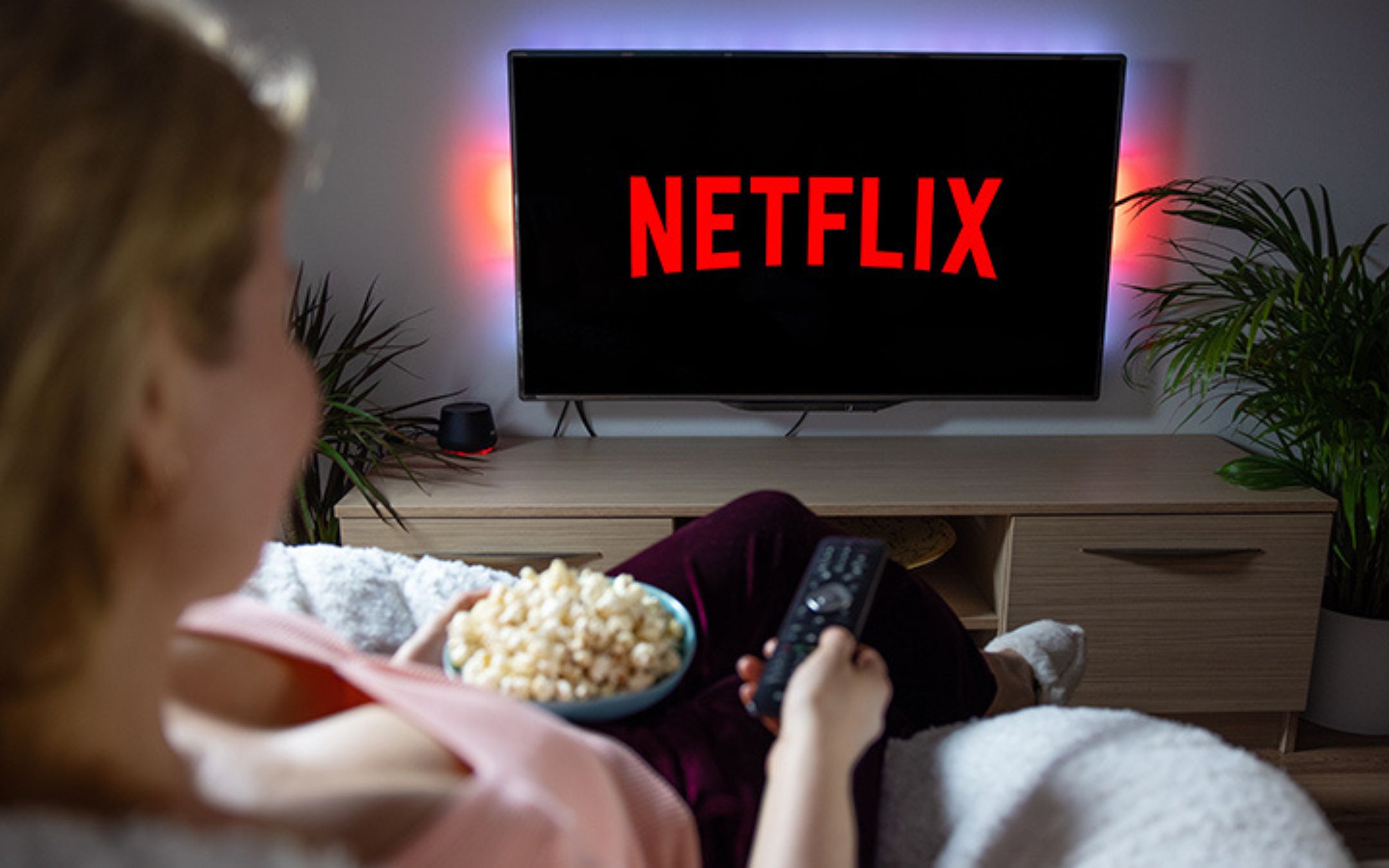 Netflix не работает на телевизоре