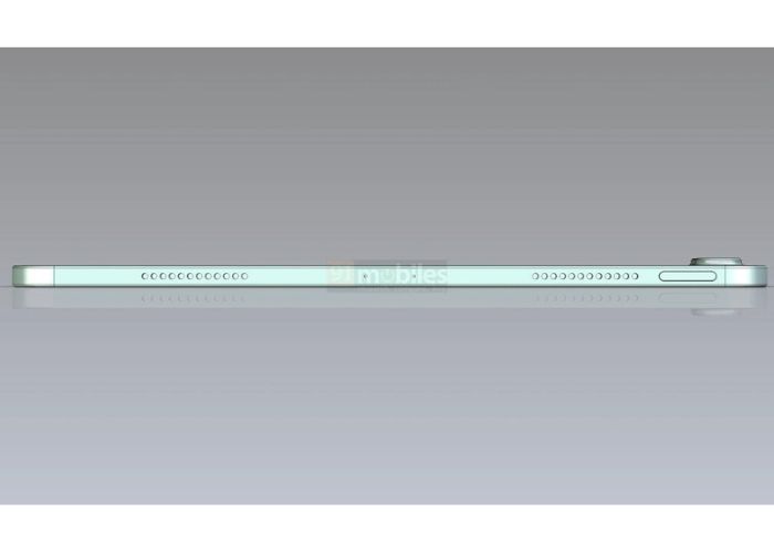 iPad Air 12.9" design immagini web 3