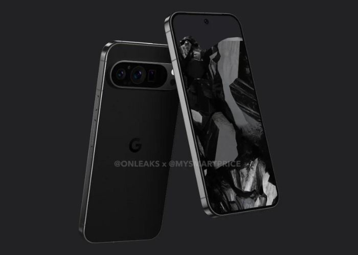 Google Pixel 9 immagini render 2