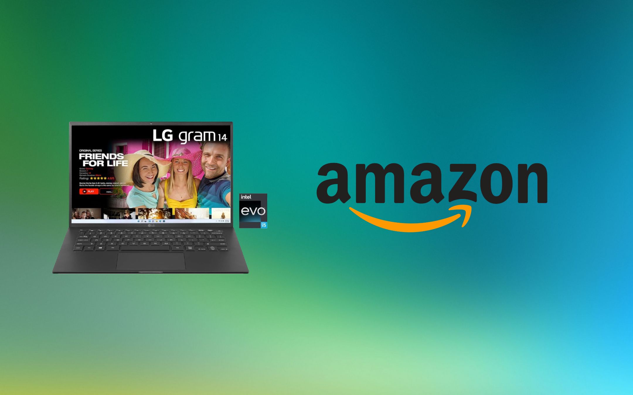 LG Gram Con 16 GB Di RAM Ecco Su Amazon Il Notebook Top 29 LG Gram Con 16 GB Di RAM Ecco Su Amazon Il Notebook Top 29