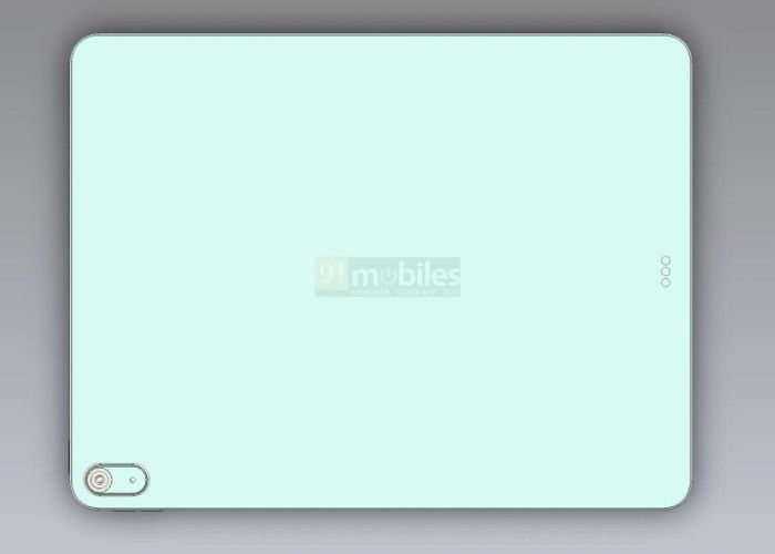 iPad Air 12.9" design immagini web 2