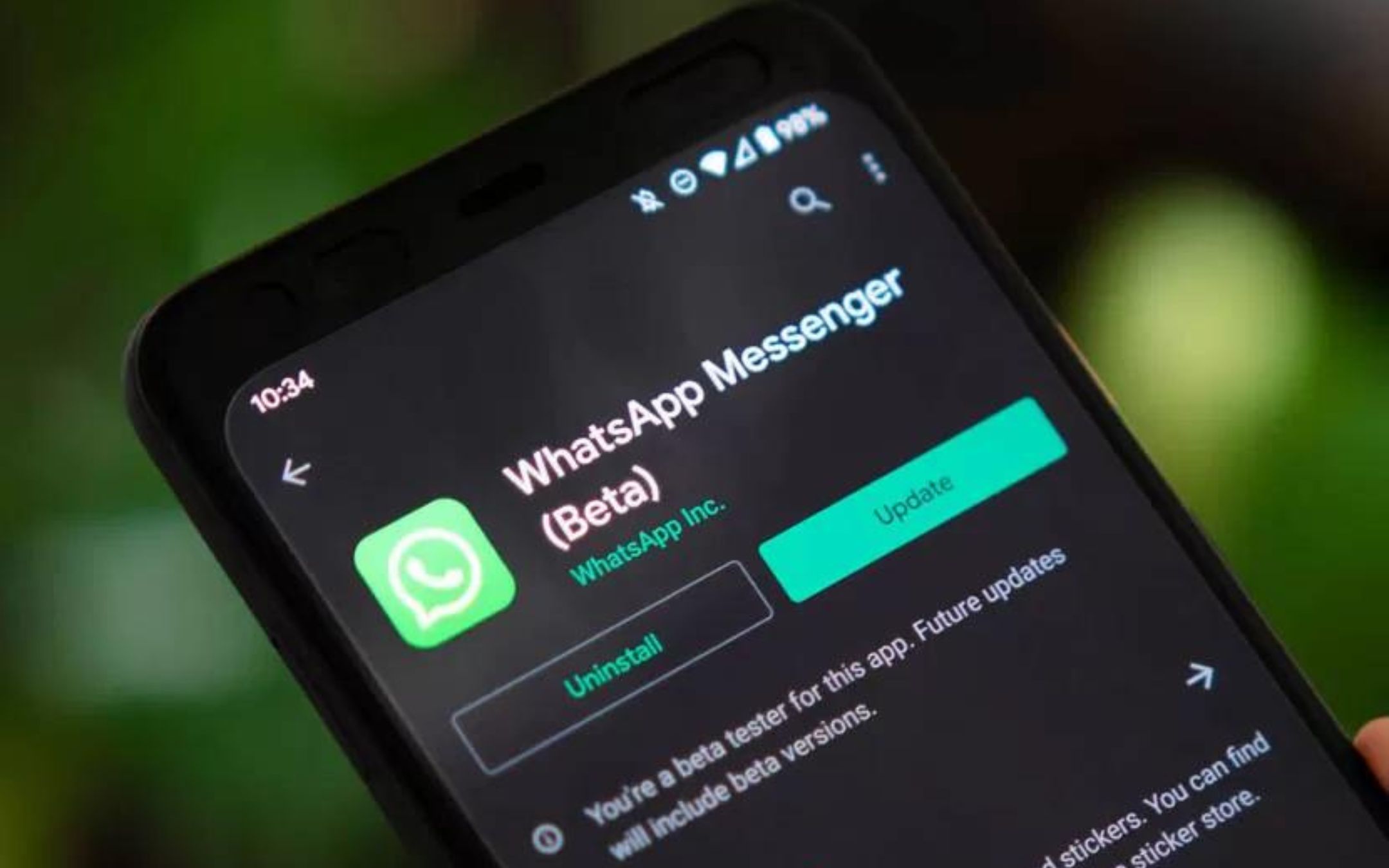 WhatsApp, si può finalmente cambiare il colore del tema