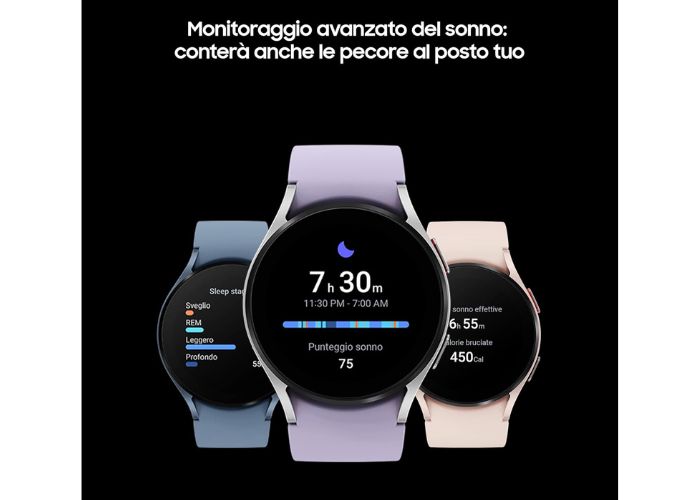 Samsung Galaxy Watch5 in sconto, costa il 10% in meno su Amazon