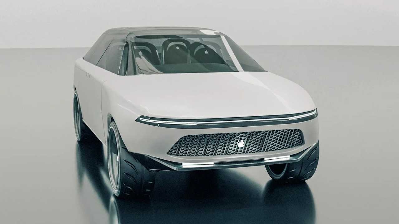 Apple Car Concept