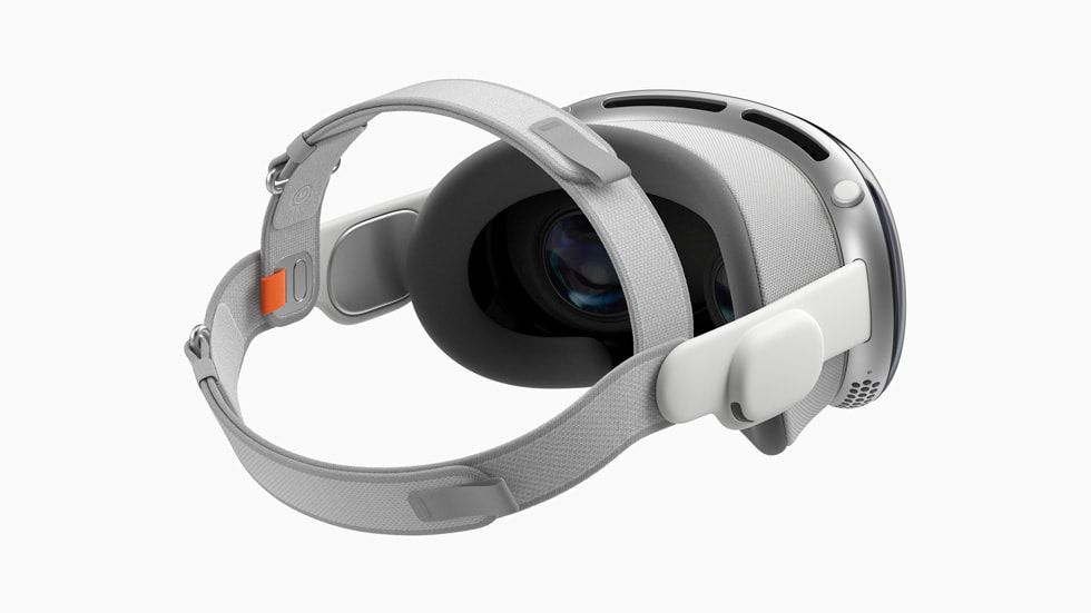 Apple Vision Pro - Design
