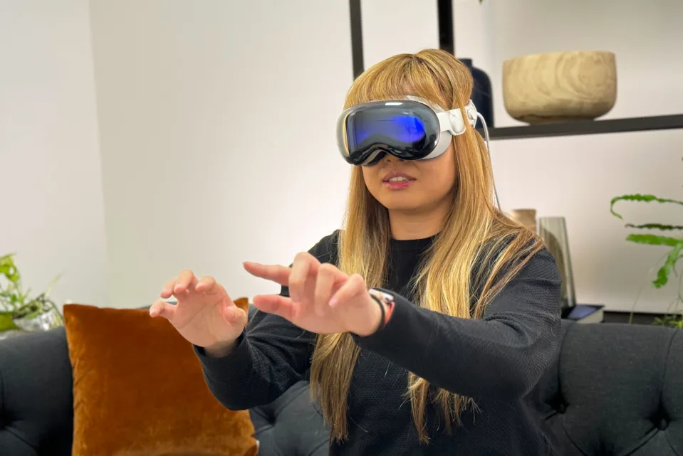 Apple Vision Pro - Engadget