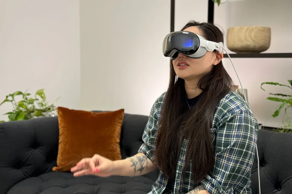 Apple Vision Pro - The Verge