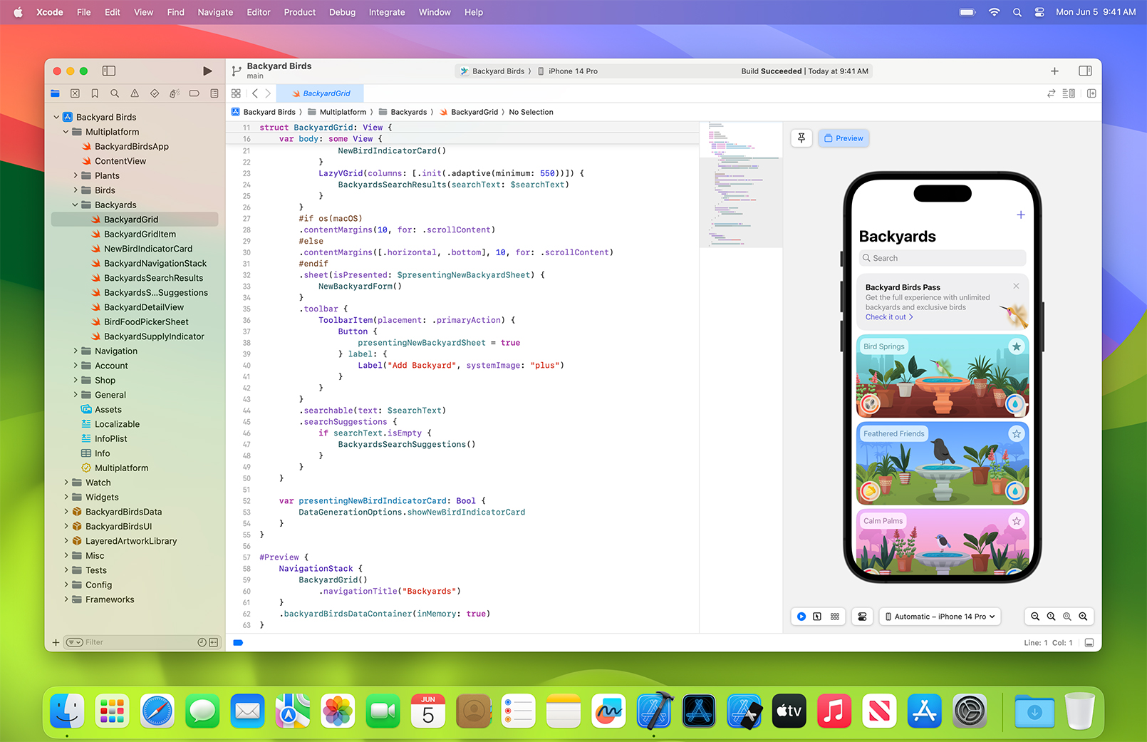 Apple - xCode
