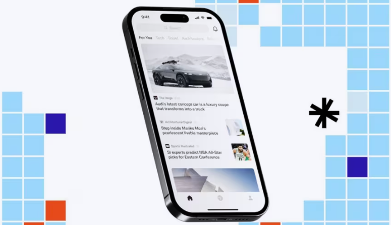 Artifact App - Notizie AI