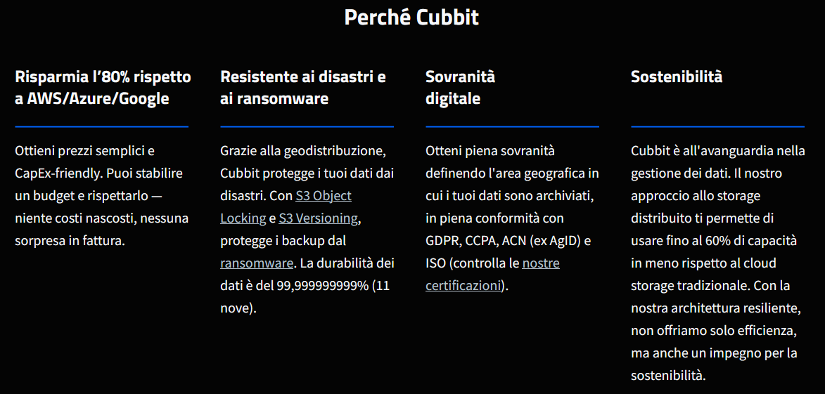 Cubbit