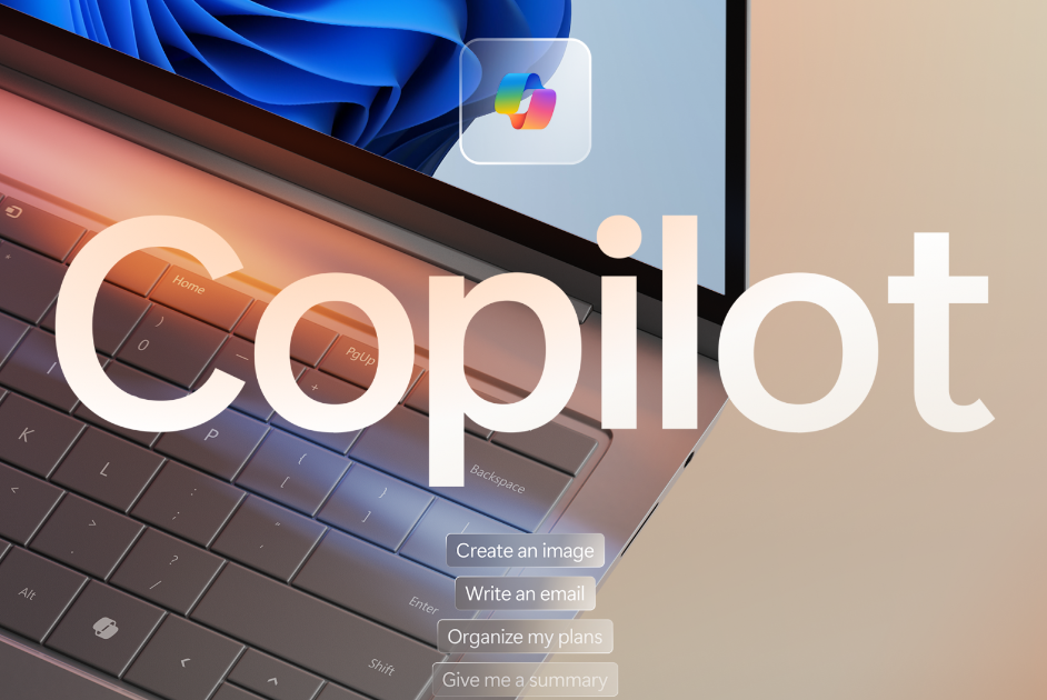 Nuovo tasto Copilot tastiere PC Windows