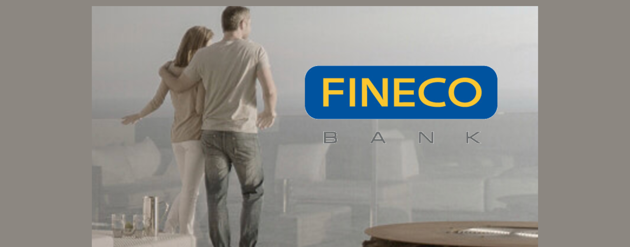 Fineco conviene tutti i servizi in un unico conto a canone zero