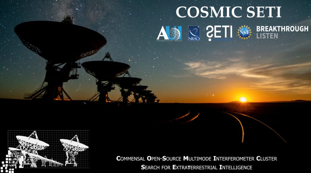 SETI COSMIC