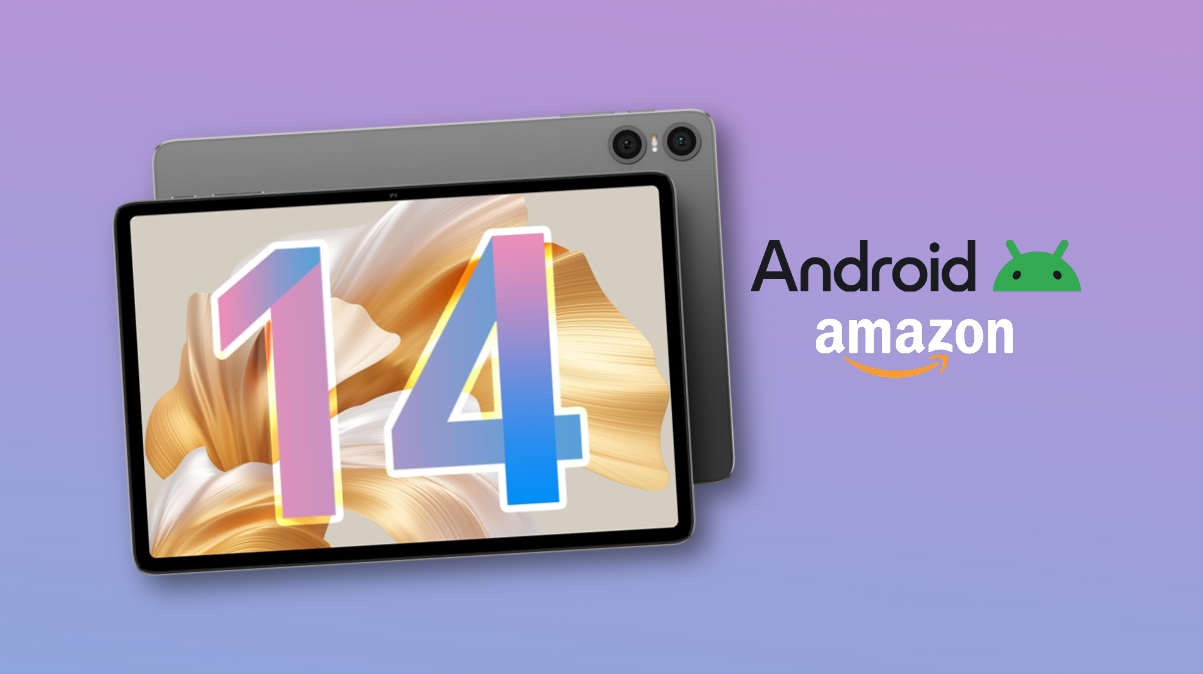 Tablet Android 14 con Wi-Fi 6 in OFFERTA a 99,99€: promo lancio!
