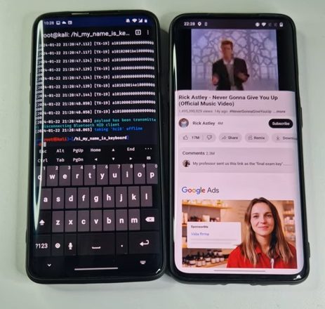 Attacco zero-click Bluetooth su Android