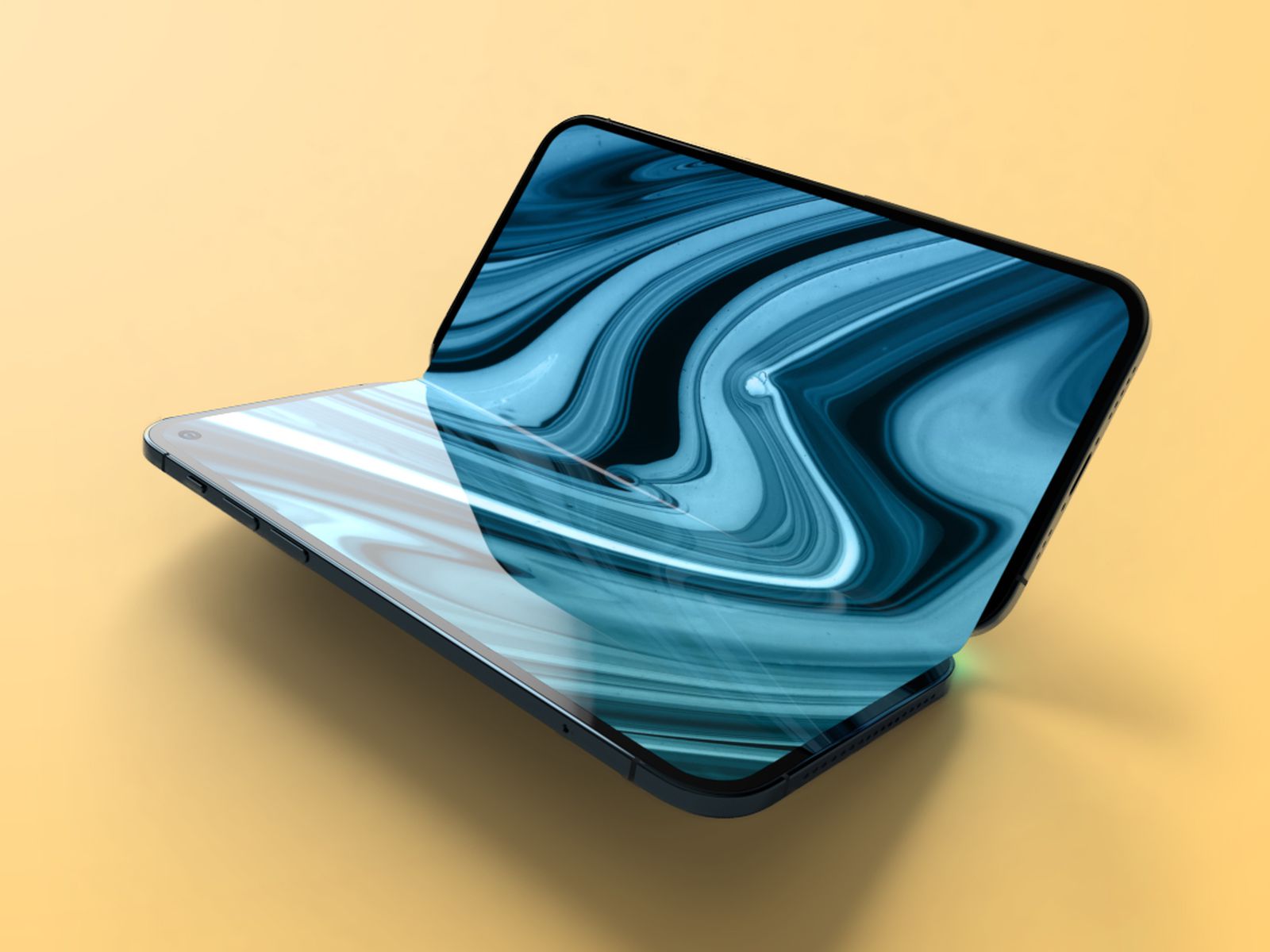iPhone Foldable - Concept