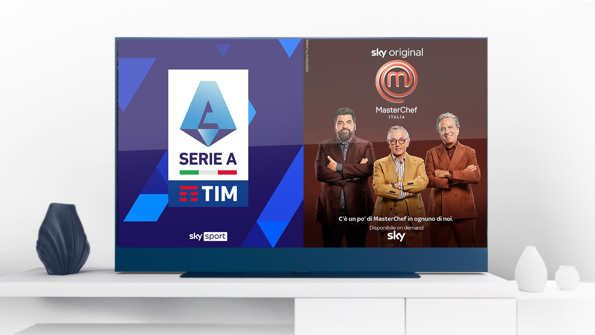 Sky Glass subito in offerta nel 2024 ecco quanto costa il TV di Sky
