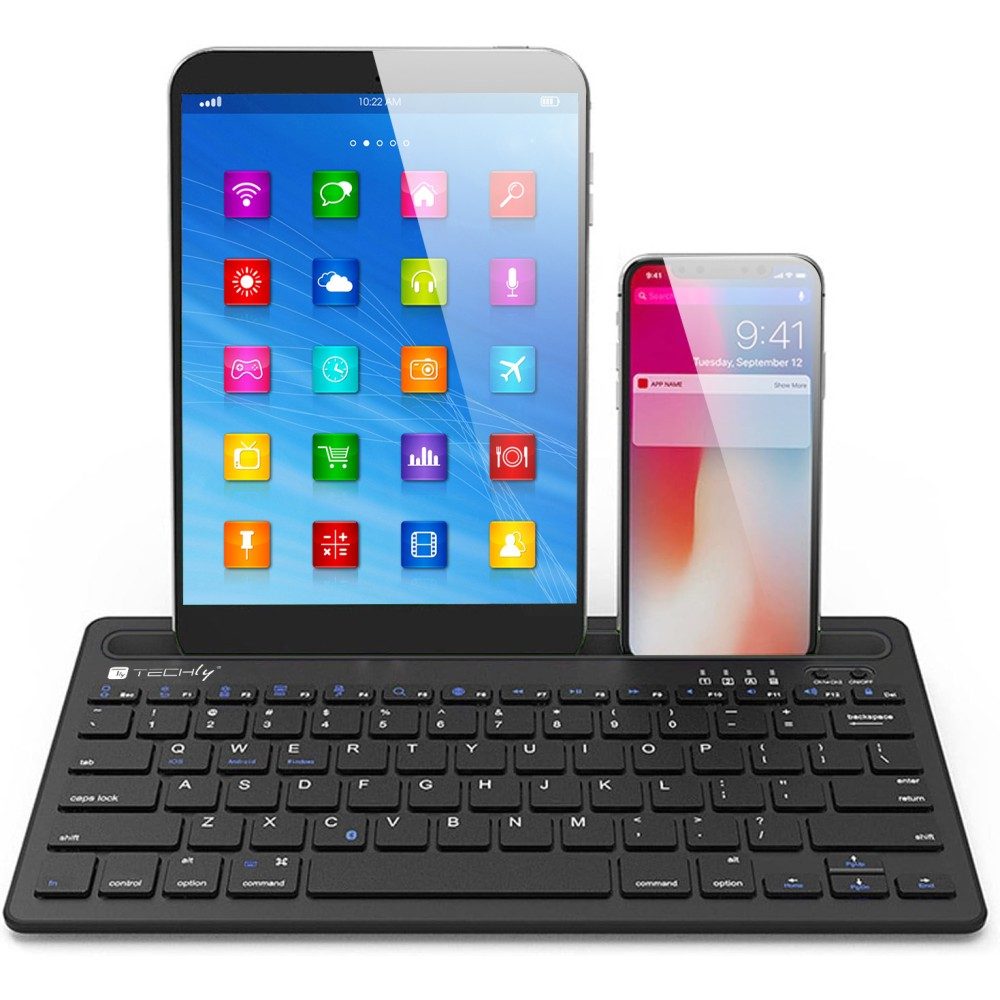 Tastiera Bluetooth compatta