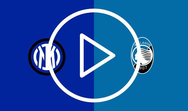 Inter Atalanta link streaming DAZN