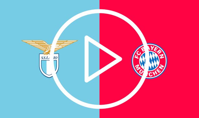 Lazio Bayern Monaco streaming gratis
