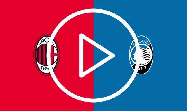Milan Atalanta link streaming