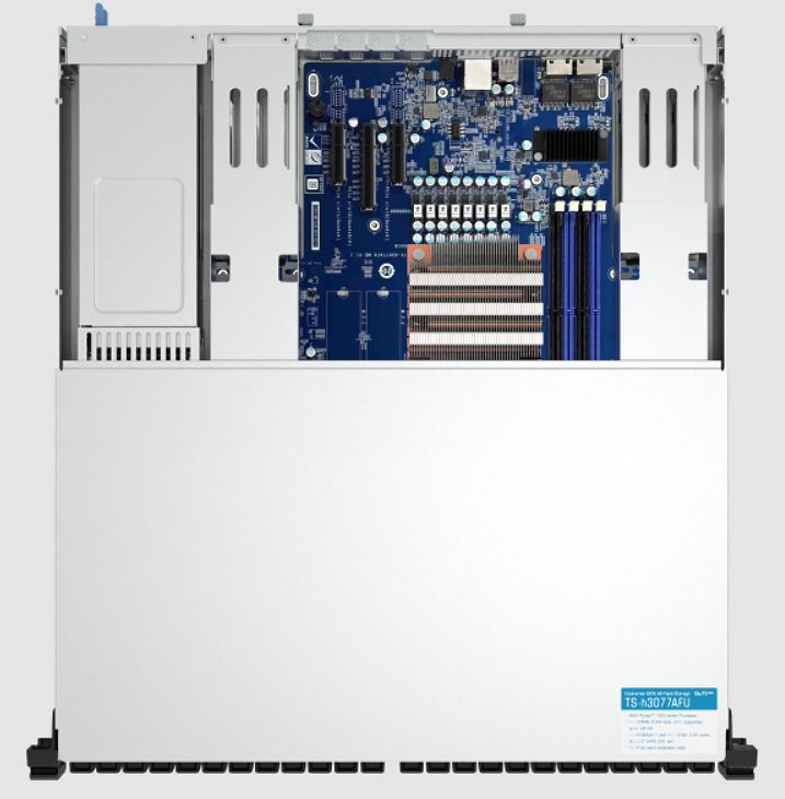 NAS Full Flash SSD SATA