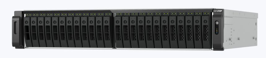 NAS SSD All Flash 30 vani